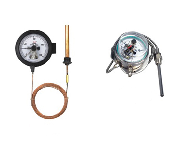 WTZ、WTQ系列壓力式溫度計