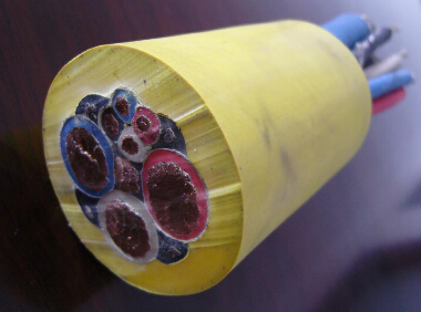 MC、MCP1.9/3.3KV及以下系列采煤機軟電纜