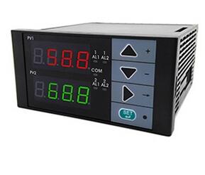 XME系列智能雙回路數字顯示控制儀表