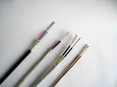 本質(zhì)安全防爆測溫系統熱電偶用補償電纜