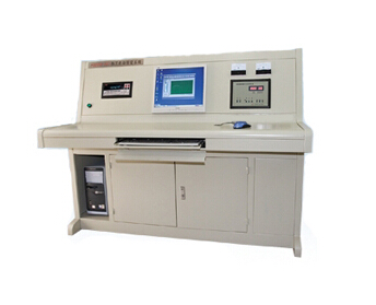 100-C熱工全自動(dòng)檢定系統
