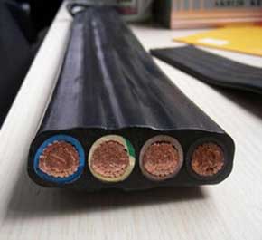礦用移動(dòng)軟電纜