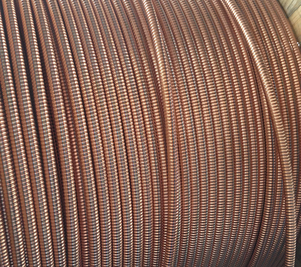 AHTMR-YVFFP22鎧裝電纜